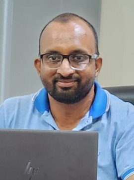 Mr. Govil Singla